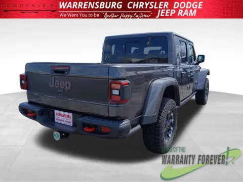 More photos of 2026 Jeep Gladiator Shadow Ops at Warrensburg CDJR, MO