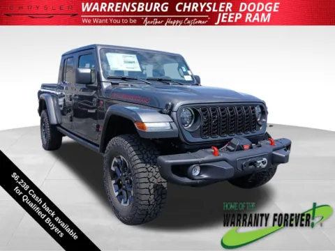 Unknown 2026 Jeep Gladiator Shadow Ops for sale in Warrensburg, MO