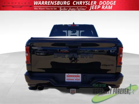 More photos of 2026 Ram 1500 Express at Warrensburg CDJR, MO