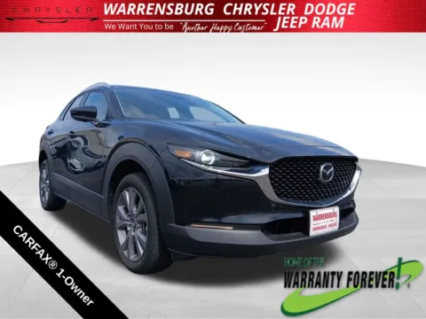 Black 2025 Mazda CX-30 2.5 S Preferred Package for sale in Warrensburg, MO