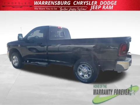 More photos of 2026 Ram 3500 Tradesman at Warrensburg CDJR, MO