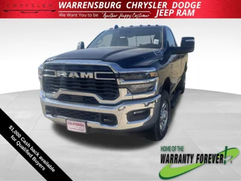 Blue 2026 Ram 3500 Tradesman for sale in Warrensburg, MO