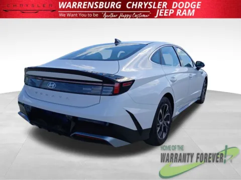 Another view of 2025 Hyundai Sonata SEL for sale in Warrensburg, MO at Warrensburg CDJR