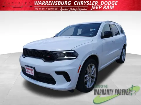 More photos of 2024 Dodge Durango GT Plus at Warrensburg CDJR, MO