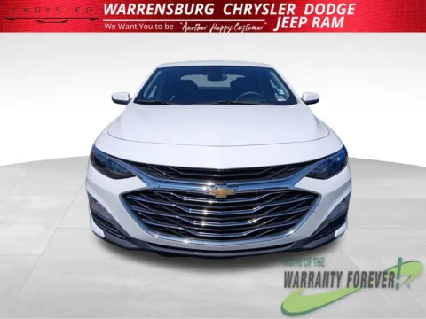 Photos of 2024 Chevrolet Malibu LT for sale in Warrensburg, MO at Warrensburg CDJR