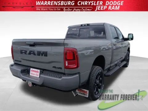 Another view of 2026 Ram 2500 Laramie for sale in Warrensburg, MO at Warrensburg CDJR