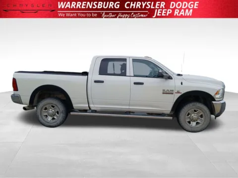 Photos of 2015 Ram 2500 Tradesman for sale in Warrensburg, MO at Warrensburg CDJR