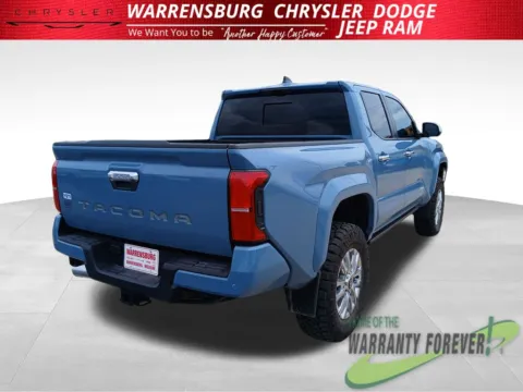 Another view of 2026 Toyota Tacoma Limited for sale in Warrensburg, MO at Warrensburg CDJR