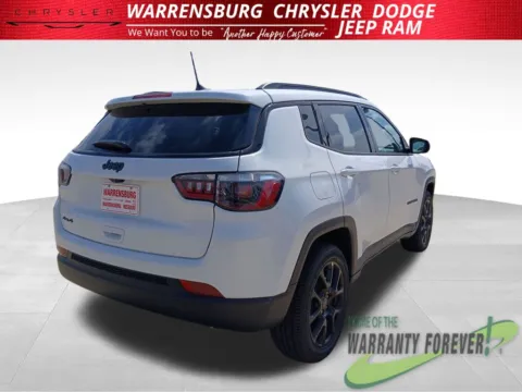 More photos of 2026 Jeep Compass Latitude at Warrensburg CDJR, MO