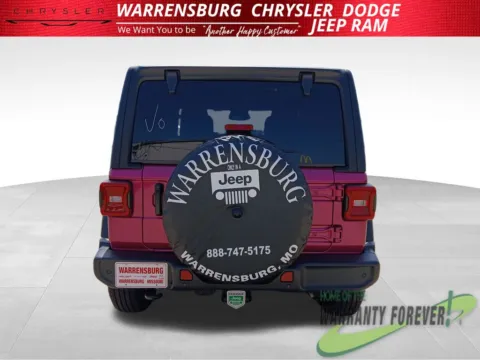 More photos of 2026 Jeep Wrangler Sport S at Warrensburg CDJR, MO