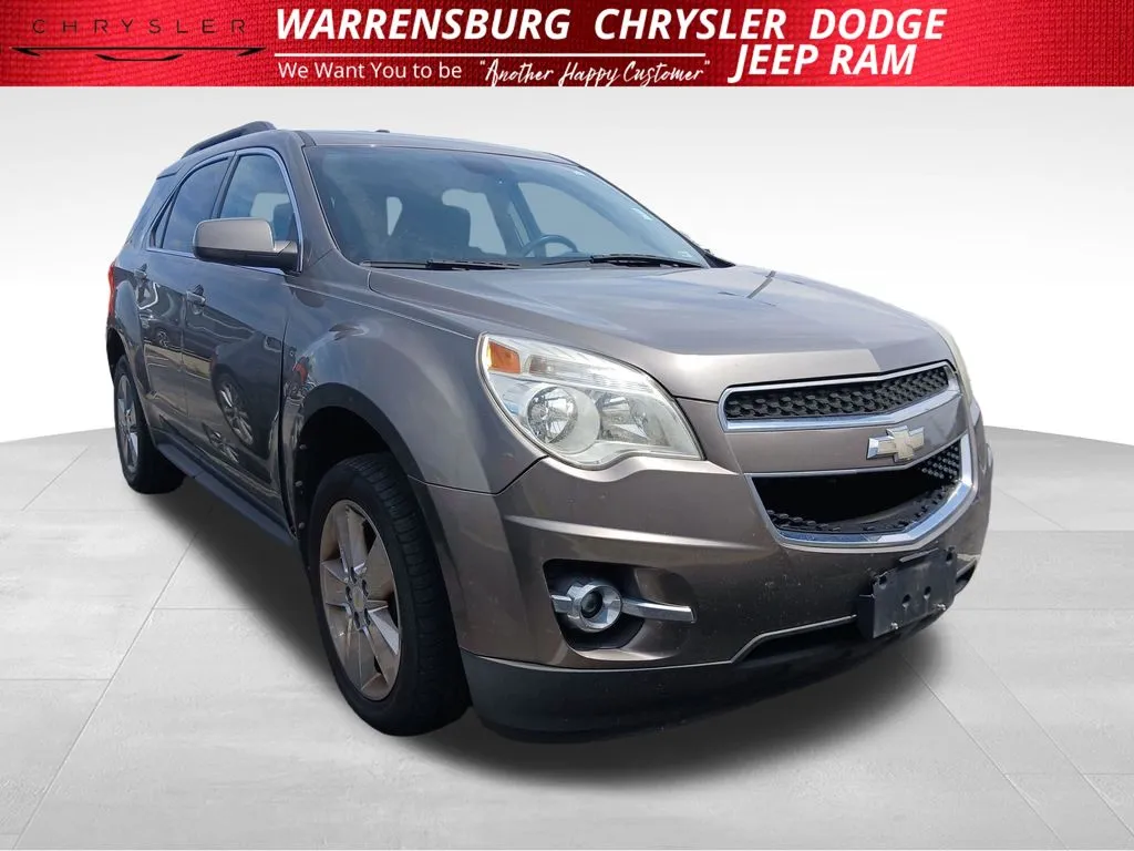 Used 2012 Chevrolet Equinox 2LT with VIN 2GNALPEK2C6131464 for sale in Kansas City