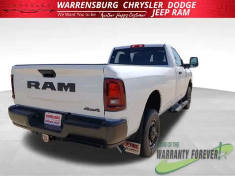 More photos of 2026 Ram 2500 Tradesman at Warrensburg CDJR, MO