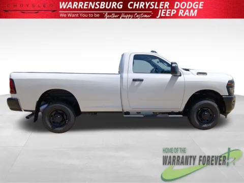 Another view of 2026 Ram 2500 Tradesman for sale in Warrensburg, MO at Warrensburg CDJR