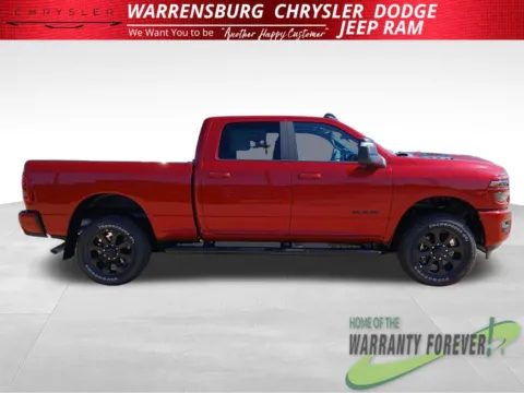 Another view of 2026 Ram 2500 Laramie for sale in Warrensburg, MO at Warrensburg CDJR