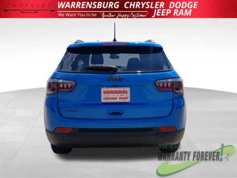 More photos of 2026 Jeep Compass Latitude at Warrensburg CDJR, MO