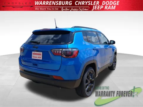 More photos of 2026 Jeep Compass Latitude at Warrensburg CDJR, MO