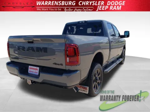 More photos of 2026 Ram 2500 Laramie at Warrensburg CDJR, MO