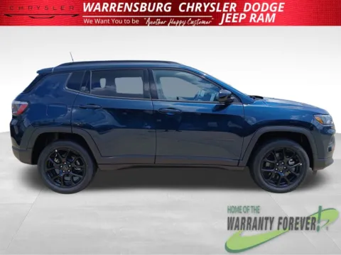 Another view of 2026 Jeep Compass Latitude for sale in Warrensburg, MO at Warrensburg CDJR