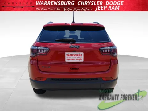More photos of 2026 Jeep Compass Latitude at Warrensburg CDJR, MO