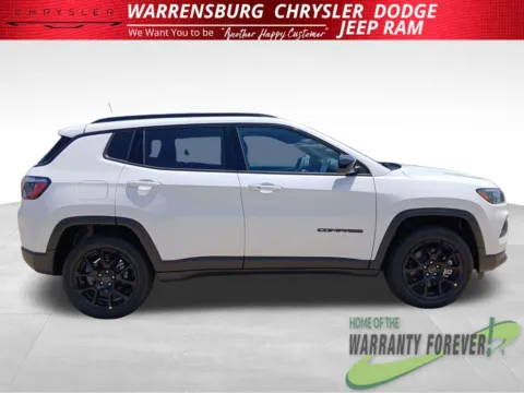 Another view of 2026 Jeep Compass Latitude for sale in Warrensburg, MO at Warrensburg CDJR
