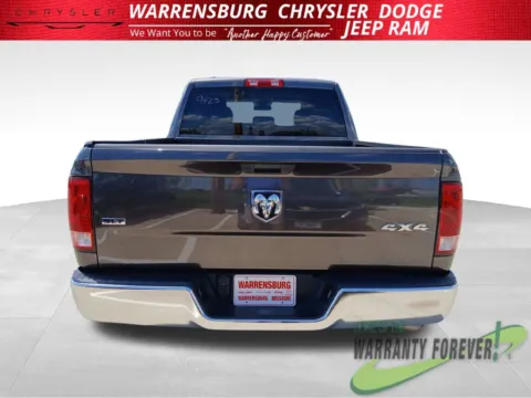 More photos of 2024 Ram 1500 Classic SLT at Warrensburg CDJR, MO