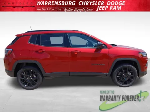 Another view of 2026 Jeep Compass Latitude for sale in Warrensburg, MO at Warrensburg CDJR
