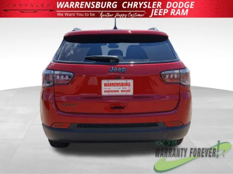 More photos of 2026 Jeep Compass Latitude at Warrensburg CDJR, MO