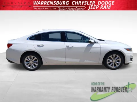 Another view of 2023 Chevrolet Malibu LT for sale in Warrensburg, MO at Warrensburg CDJR