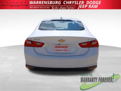 More photos of 2023 Chevrolet Malibu LT at Warrensburg CDJR, MO