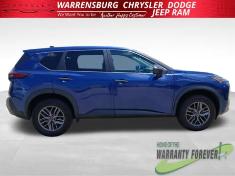 Another view of 2023 Nissan Rogue S for sale in Warrensburg, MO at Warrensburg CDJR