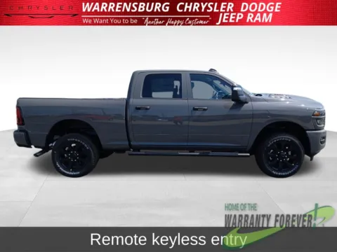 Another view of 2026 Ram 2500 Tradesman for sale in Warrensburg, MO at Warrensburg CDJR