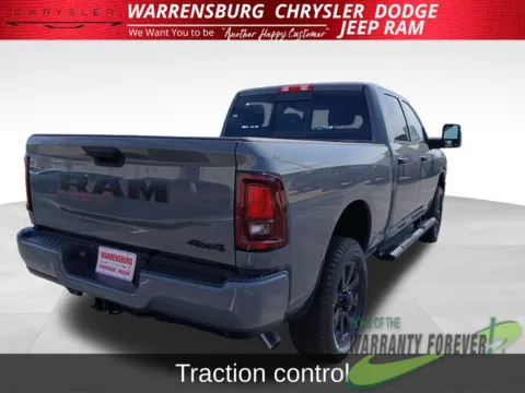 More photos of 2026 Ram 2500 Tradesman at Warrensburg CDJR, MO