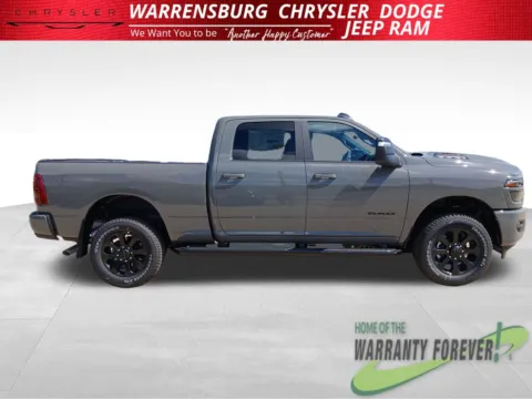 Another view of 2026 Ram 2500 Laramie for sale in Warrensburg, MO at Warrensburg CDJR