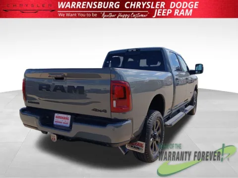 More photos of 2026 Ram 2500 Laramie at Warrensburg CDJR, MO
