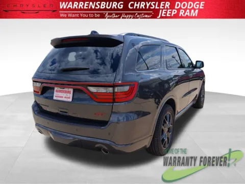 More photos of 2026 Dodge Durango GT Premium HEMI V8 at Warrensburg CDJR, MO