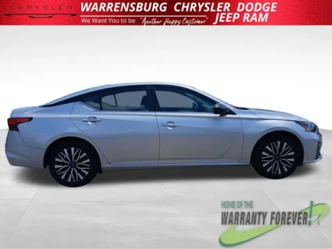 Another view of 2024 Nissan Altima 2.5 SV for sale in Warrensburg, MO at Warrensburg CDJR
