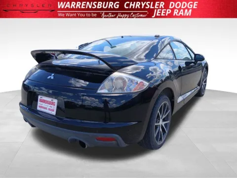 Another view of 2009 Mitsubishi Eclipse GT for sale in Warrensburg, MO at Warrensburg CDJR
