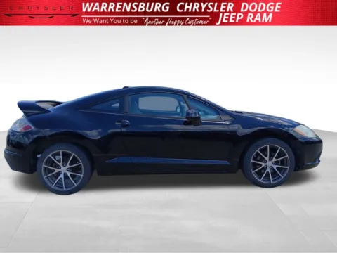 Photos of 2009 Mitsubishi Eclipse GT for sale in Warrensburg, MO at Warrensburg CDJR