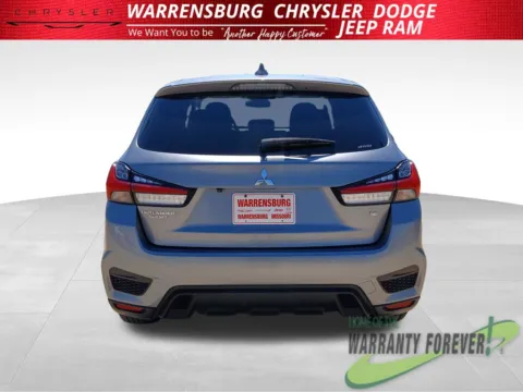 More photos of 2024 Mitsubishi Outlander Sport 2.0 SE at Warrensburg CDJR, MO