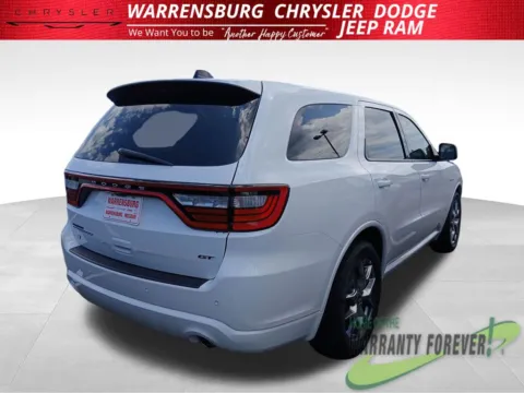 More photos of 2026 Dodge Durango GT HEMI V8 at Warrensburg CDJR, MO