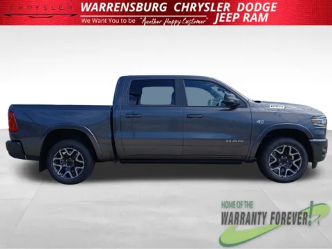 Another view of 2026 Ram 1500 Laramie for sale in Warrensburg, MO at Warrensburg CDJR
