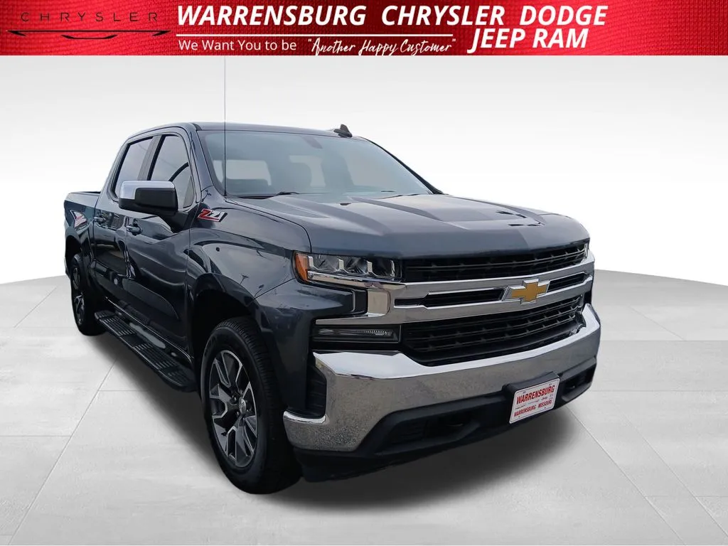 2020 Chevrolet Silverado 1500 LT for sale in Warrensburg, MO