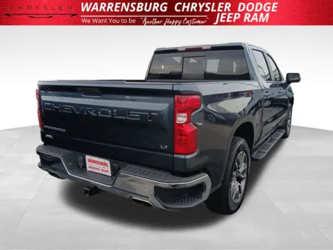 Another view of 2020 Chevrolet Silverado 1500 LT for sale in Warrensburg, MO at Warrensburg CDJR