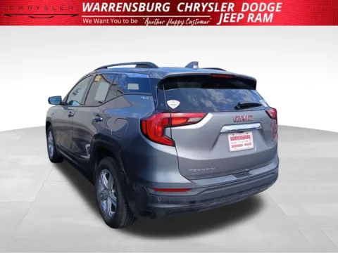 More photos of 2019 GMC Terrain SLE at Warrensburg CDJR, MO