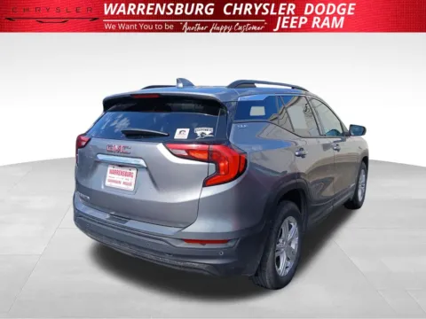 Another view of 2019 GMC Terrain SLE for sale in Warrensburg, MO at Warrensburg CDJR