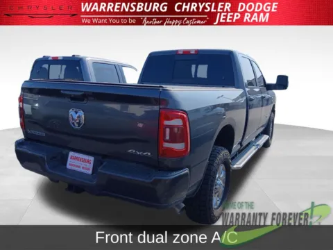 More photos of 2024 Ram 2500 Laramie at Warrensburg CDJR, MO
