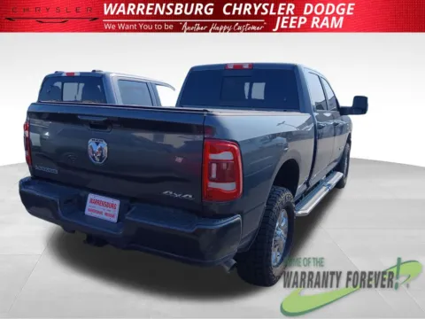 More photos of 2024 Ram 2500 Laramie at Warrensburg CDJR, MO