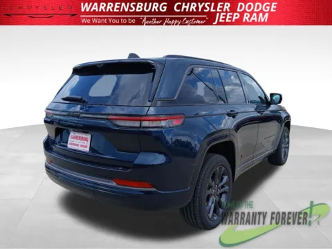 More photos of 2026 Jeep Grand Cherokee Limited Reserve at Warrensburg CDJR, MO