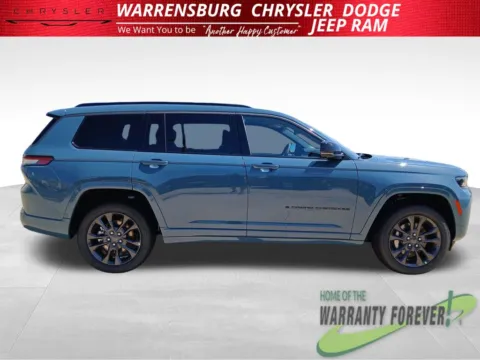 Another view of 2026 Jeep Grand Cherokee L Limited Reserve for sale in Warrensburg, MO at Warrensburg CDJR