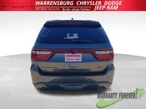 More photos of 2026 Dodge Durango GT Premium HEMI V8 at Warrensburg CDJR, MO
